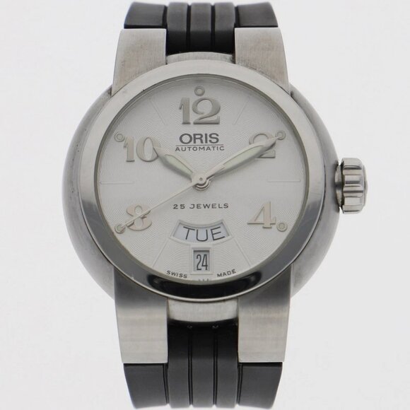 ORIS Watches 7522-41 Stainless Steel Mechanical Automatic - Picture 1 of 5